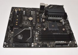 X570S-PG Asus AMD AM4 SATA 6Gbs ATX Motherboard No IO Shield Plate