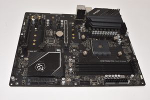 X570S-PG Asus AMD AM4 SATA 6Gbs ATX Motherboard No IO Shield Plate