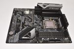 X670EPRORS AsRock AMD AM5 DDR5 WiFi Motherboard No IO Shield Plate X670E-PRO-RS