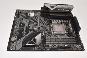 X670EPRORS AsRock AMD AM5 DDR5 WiFi Motherboard No IO Shield Plate X670E-PRO-RS