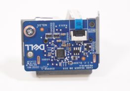 X7771 Dell Card Reader Board DEC27250-7192WHT-PUS