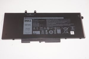 X77XY Dell  68 Wh 7.6 v 8500 mAh Battery I7590-7117BLK-PUS