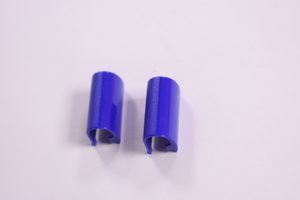 X8GG9 Dell Hinge Covers Blue I3162-0003BLU I3162-7142BLU