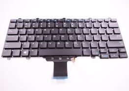 XCD5M Dell Us Keyboard LATITUDE E5270