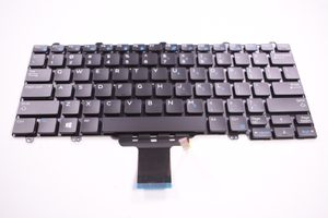 XCD5M Dell Us Keyboard LATITUDE E5270