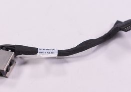 XJ39G Dell Dc In Jack Cable I7577-7272BLK-PUS Inspiron 15 Gaming 7577