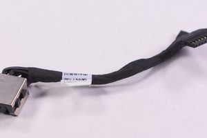 XJ39G Dell Dc In Jack Cable I7577-7272BLK-PUS Inspiron 15 Gaming 7577
