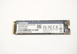 XP2000F128G FORESEE 128GB PCIe NVMe Gen4x4 M.2 2280 SSD Drive