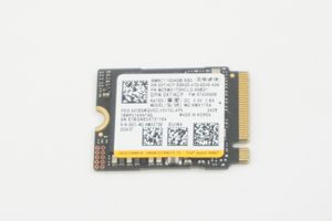 XTHCP Samsung 1TB PCIe NVMe Gen 4×4 M.2 2230 SSD Drive LDB06250-7144BLU-PUS