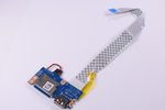 XX86G Dell Usb Card Reader Board I5575-A214SLV-PUS