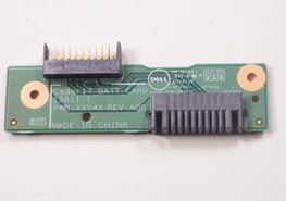XXV4X Dell Battery Charger Connector Board INSPIRON 17 5748