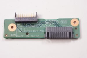 XXV4X Dell Battery Charger Connector Board INSPIRON 17 5748