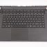 Y2YVW Alienware US Palmrest Keyboard AWM17R5-A355BLK-PUS