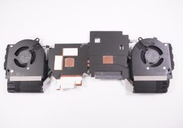 Y5MJD Dell Fan Heatsink Thermal Module G15RE-A386GRY-PUS G15RE-A362GRY-PUS