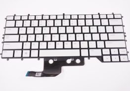 Y79F6 Alienware US Keyboard M15 R2 AWYA15-7749WHT-PUS