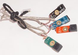 Y9GT4  MIC I7777-7281SLV-PUS