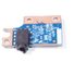 Dell Latitude 3189 Laptop Audio Port Circuit Board  Y9J6T