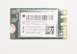 YCM9R Dell Wireless Card I3668-3106BLK 11-3168C322PTF I3168-0027RED