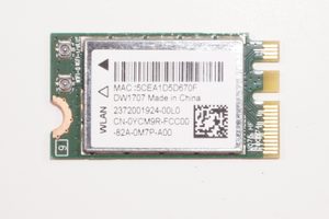 YCM9R Dell Wireless Card I3668-3106BLK 11-3168C322PTF I3168-0027RED