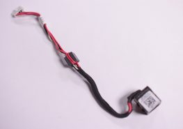 YF81X Dell Dc Jack Cable I15RV-6143BLK I15-3521 15-3714 15-5537