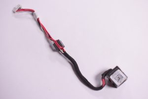 YF81X Dell Dc Jack Cable I15RV-6143BLK I15-3521 15-3714 15-5537