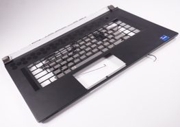 YHREX Alienware Palmrest Top Cover AWX17R1-7996WHT-PUS