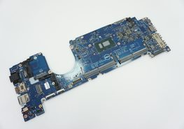YKF3V Dell Intel Core i5-8350U Motherboard LATITUDE 7490