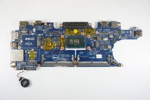 YM98P Dell Intel Core I5-6200u Motherboard LATITUDE E5270