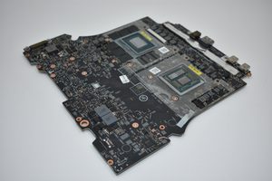 YT34N Alienware AMD Ryzen 9 7845HX RTX 4080 Motherboard AWM16-A138BLK-PUS