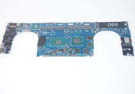 YV12N Dell Intel Core i5-7300HQ  GTX 1050 Motherboard XPS9560-5000SLV-PUS