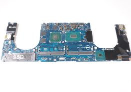 YYW9X Dell Intel i7-8750H NVIDIA GeForce GTX 1050 Ti Motherboard XPS9570-7085SLV-PUS