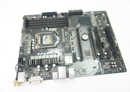 Z370-IB-R iBUYPOWER Intel LGA 1151 Gaming Desktop Motherboard  No I/O Plate