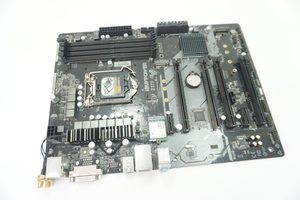 Z370-IB-R iBUYPOWER Intel LGA 1151 Gaming Desktop Motherboard  No I/O Plate