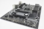 Z370-PRO4-CB iBUYPOWER Intel LGA1151 Gaming Motherboard No IO Shield Plate