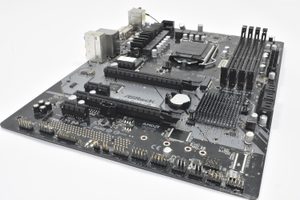 Z370-PRO4-CB iBUYPOWER Intel LGA1151 Gaming Motherboard No IO Shield Plate