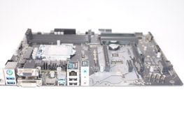 Z390 PRO4 Asus Intel LGA 1151 DDR4 Gaming Motherboard No I/O Shield Plate