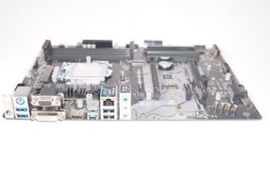 Z390 PRO4 Asus Intel LGA 1151 DDR4 Gaming Motherboard No I/O Shield Plate