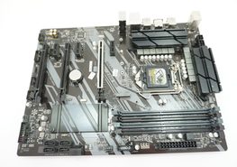 Z390UD GigaByte Intel LGA1151 Z390 ATX Motherboard No IO Shield Plate