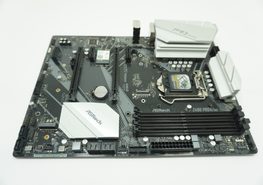 Z490-PRO4/AC AsRock ATX Intel Z490 LGA1200 DDR4 No IO shield Plate Motherboard Z490