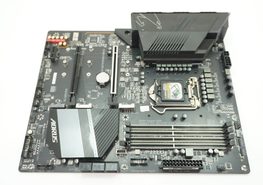 Z590-AORUS-ELITE GigaByte Intel LGA1200 DDR4 Motherboard No IO shield Plate