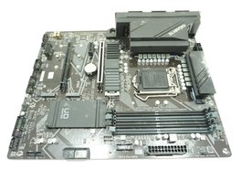 Z590-UD-AC GigaByte Intel LGA 1200 DDR4  ATX Gaming Motherboard No IO Shield Plate
