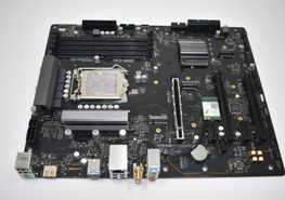 Z590CAC AsRock Intel LGA 1200 DDR4 Gaming Motherboard No IO Shield Plate