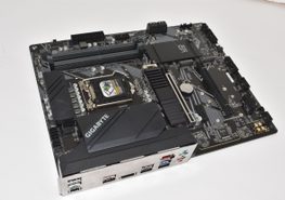 Z590UDAC GigaByte LGA 1200 Intel Z590 ATX Gaming Motherboard No IO Shield Plate