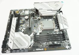 Z690-STEEL-LEGEND-WIFI6E AsRock Intel LGA1700 DDR4 WIFI  Motherboard No IO Plate