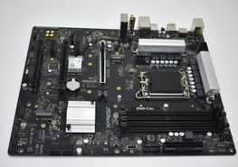 Z690CAC AsRock Intel Socket LGA 1700 DDR4 ATX Motherboard No IO Shield Plate
