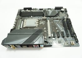 Z690UDAC GigaByte Intel LGA 1700 DDR5 ATX Motherboard No IO shield Plate