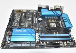 Z690WIFI6E AsRock Intel LGA 1700 DDR4 Gaming Motherboard No IO Shield Plate