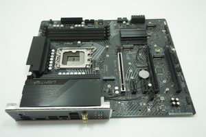 Z790-C AsRock Intel Socket LGA 1700 DDR5 WiFi Motherboard MSI PRO Z790