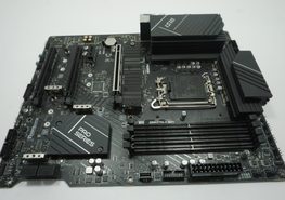 Z790PWIFI MSI Intel Socket LGA1700 DDR5 ATX WIFI Motherboard No IO Shield Plate