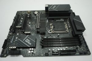 Z790PWIFI MSI Intel Socket LGA1700 DDR5 ATX WIFI Motherboard No IO Shield Plate